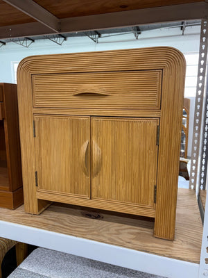 Pencil Reed Nightstand