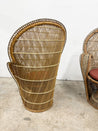 Petite Cobra Peacock Chairs - Rehaus