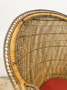 Petite Cobra Peacock Chairs - Rehaus
