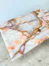 Pink Onyx Coffee Table - Rehaus