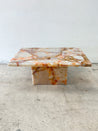 Pink Onyx Coffee Table - Rehaus