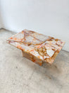 Pink Onyx Coffee Table - Rehaus