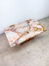 Pink Onyx Coffee Table - Rehaus