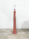 Pink Swirl Floor Lamp - Rehaus