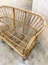 Rattan 3 - Seater Bench - Rehaus