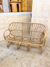 Rattan 3 - Seater Bench - Rehaus