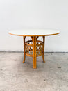 Rattan Dinette Table - Rehaus