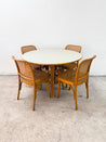 Rattan Dinette Table - Rehaus