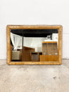 Rattan Wall Mirror - Rehaus