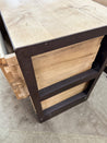 Restoration Hardware Shipyard Console - Rehaus