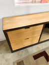 Restoration Hardware Shipyard Console - Rehaus