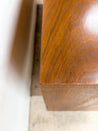 Rosewood + Walnut "Verve" Credenza, Kroehler - Rehaus