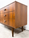 Rosewood + Walnut "Verve" Credenza, Kroehler - Rehaus