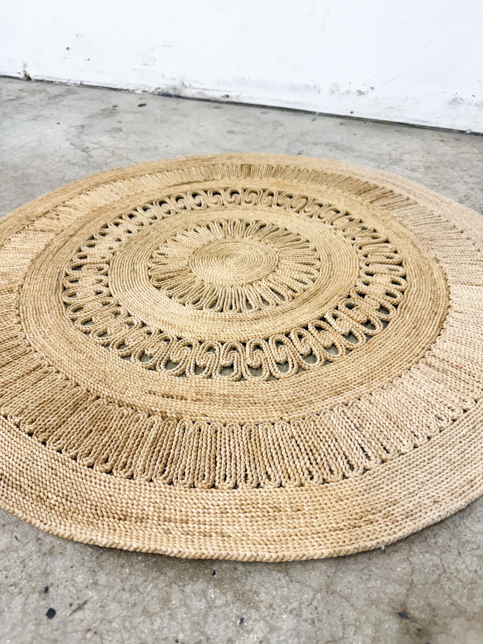 Small Accent Rug - Rehaus