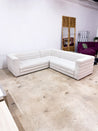 Strato Sectional Sofa, CB2 - Rehaus