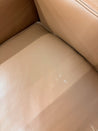 Tan Leather LC3 Lounge Chair, Cassina Le Corbusier - Rehaus