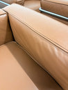 Tan Leather LC3 Lounge Chair, Cassina Le Corbusier - Rehaus