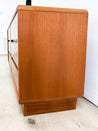 Teak 6 - Drawer Lowboy Dresser - Rehaus