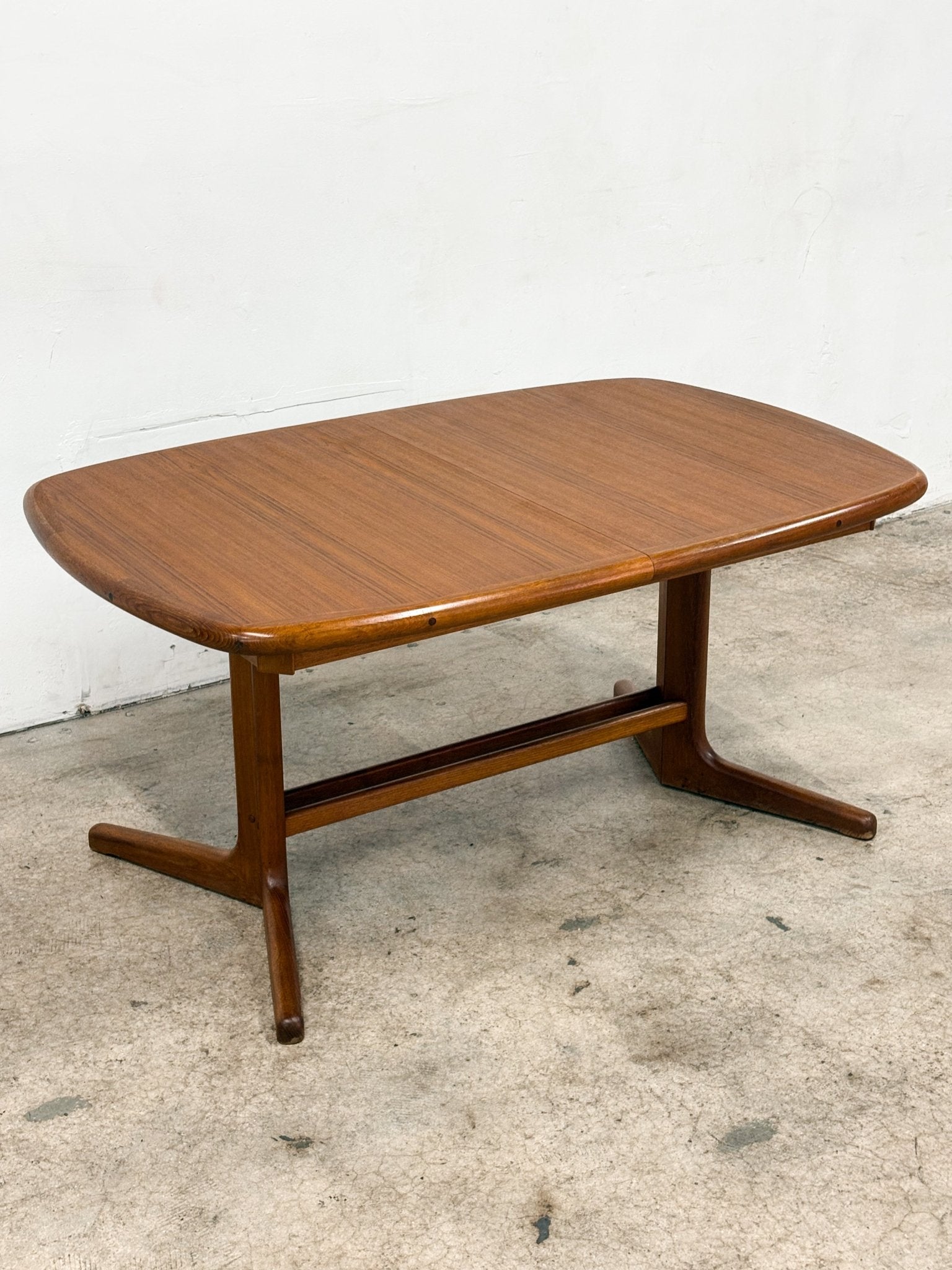 Teak Expanding Dining Table - Rehaus