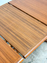 Teak Expanding Dining Table - Rehaus