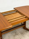 Teak Expanding Dining Table - Rehaus