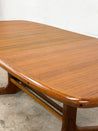Teak Expanding Dining Table - Rehaus