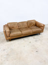 Timber Leather Couch, Article - Rehaus