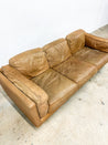 Timber Leather Couch, Article - Rehaus