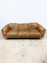 Timber Leather Couch, Article - Rehaus