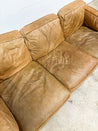 Timber Leather Couch, Article - Rehaus