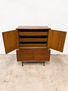 Triangle Front MCM Highboy - Rehaus
