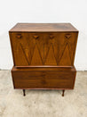 Triangle Front MCM Highboy - Rehaus