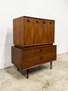 Triangle Front MCM Highboy - Rehaus