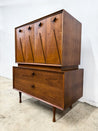 Triangle Front MCM Highboy - Rehaus