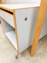 Vintage MacTable Adjustable Desk & Cabinets, Denmark - Rehaus