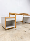 Vintage MacTable Adjustable Desk & Cabinets, Denmark - Rehaus