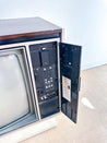 Vintage Zenith Space Age TV - Rehaus