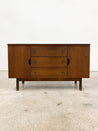 Walnut Buffet Console, Stanley - Rehaus