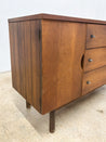 Walnut Buffet Console, Stanley - Rehaus