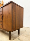 Walnut Buffet Console, Stanley - Rehaus