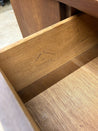Walnut Buffet Console, Stanley - Rehaus