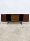Walnut Buffet Console, Stanley - Rehaus