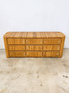 Waterfall Bamboo Nine - Drawer Dresser - Rehaus