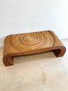 Waterfall Pencil Reed Coffee Table - Rehaus