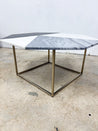 West Elm Marble Coffee Table - Rehaus