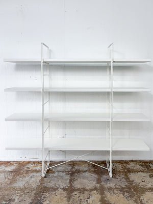 White Enetri Floating Shelf, IKEA