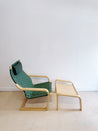 Aalto Tribute Poang Chair by Nakamura - Rehaus