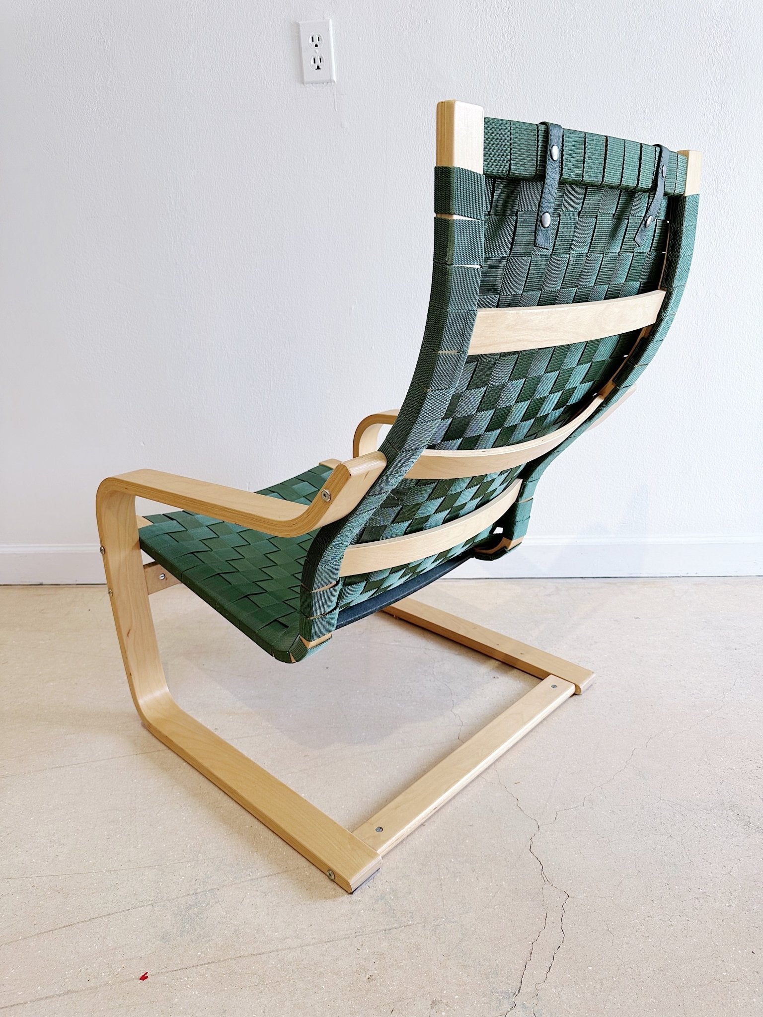 Aalto Tribute Poang Chair by Nakamura - Rehaus
