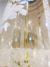 Amber Lacey Rose Hanging Lamp - Rehaus