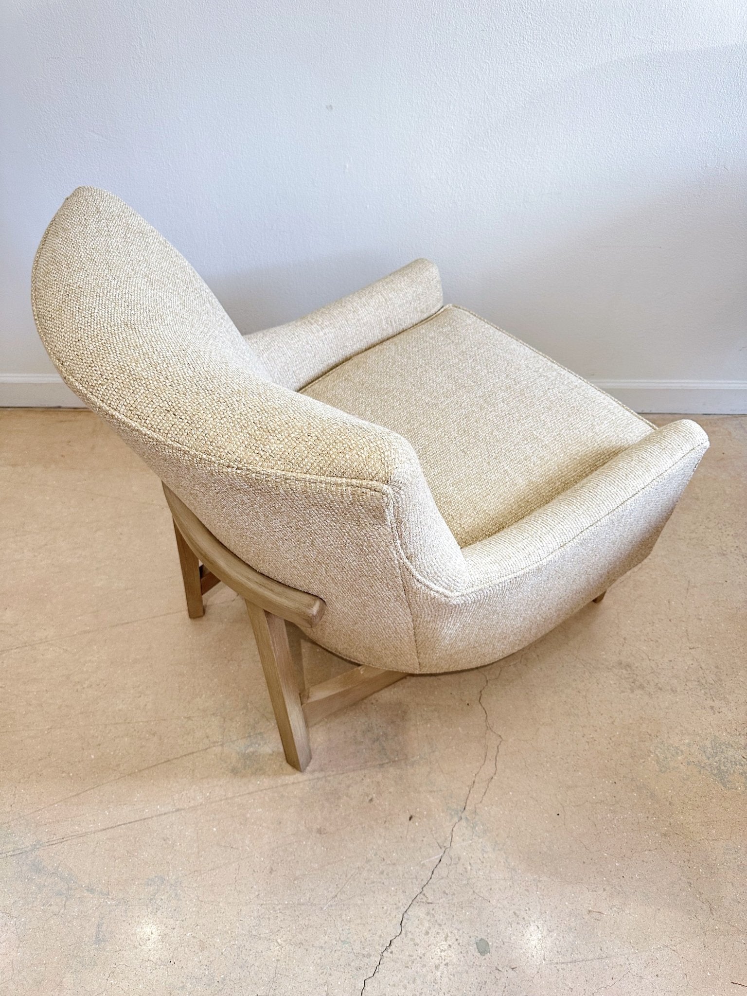 Bingham Accent Chair, by Arhaus - Rehaus